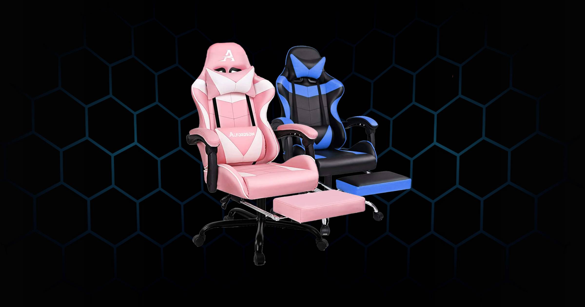 Alfordson Gaming Chair Review