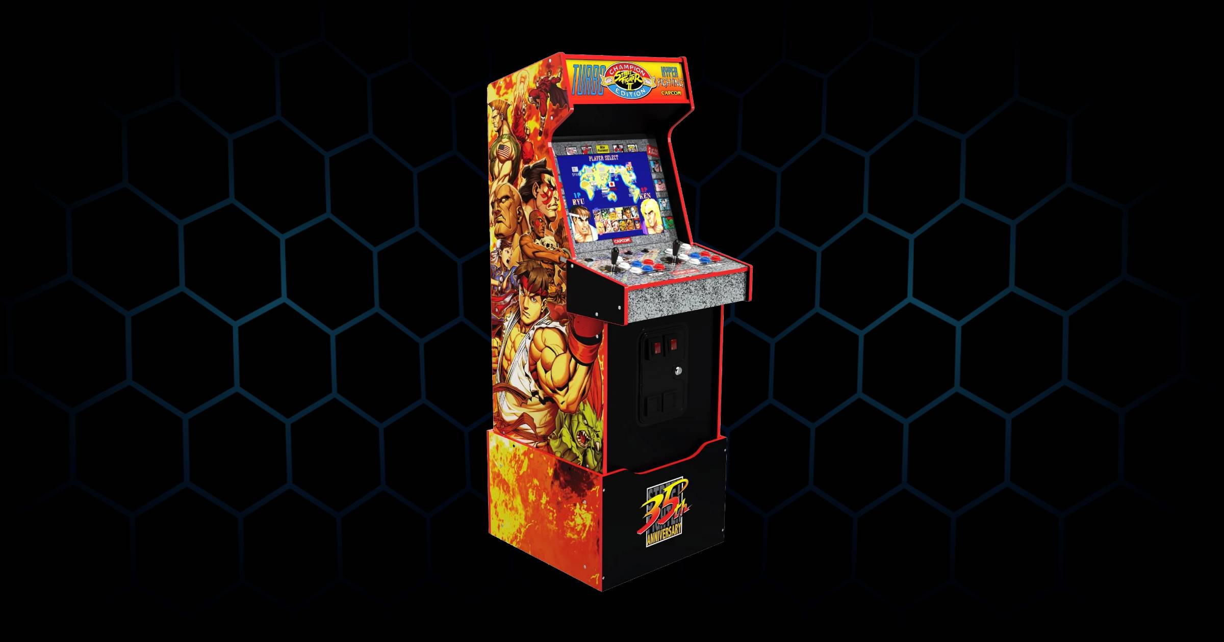 Arcade1Up Arcade Machine From Arcade Gamer