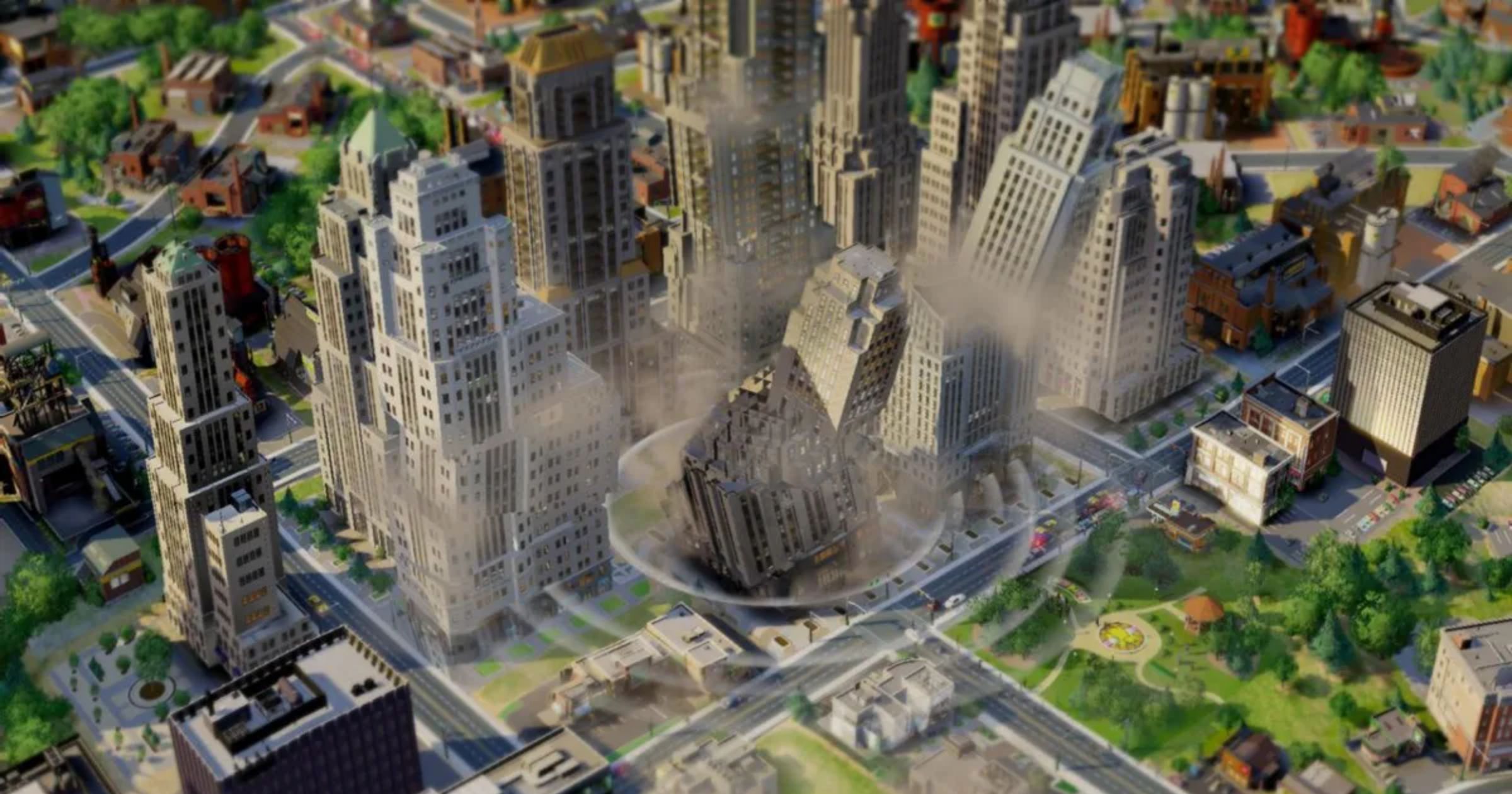 Best City Simulation Games
