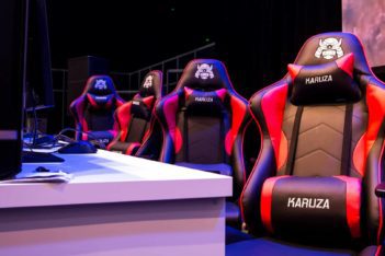 Best Karuza Gaming Chairs (IEM Sydney)