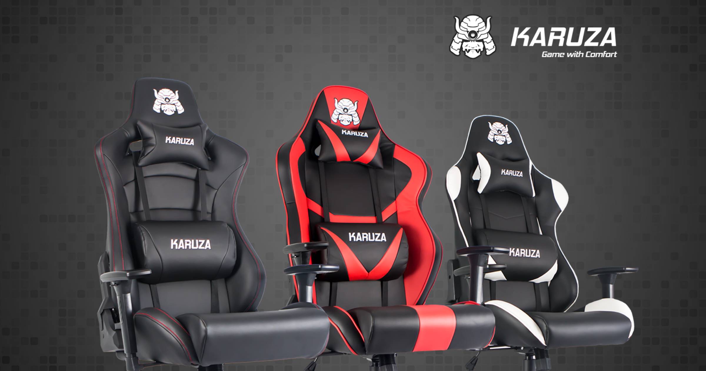 Karuza Gaming Chairs