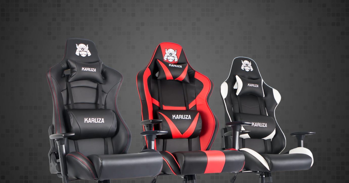 Karuza SZ-1216 Gaming Chair Review
