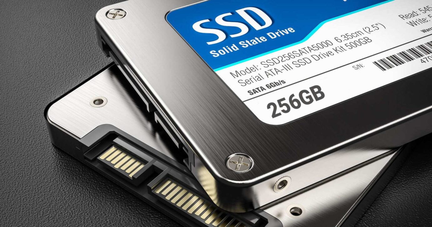 Is 256 SSD hard drive enough?