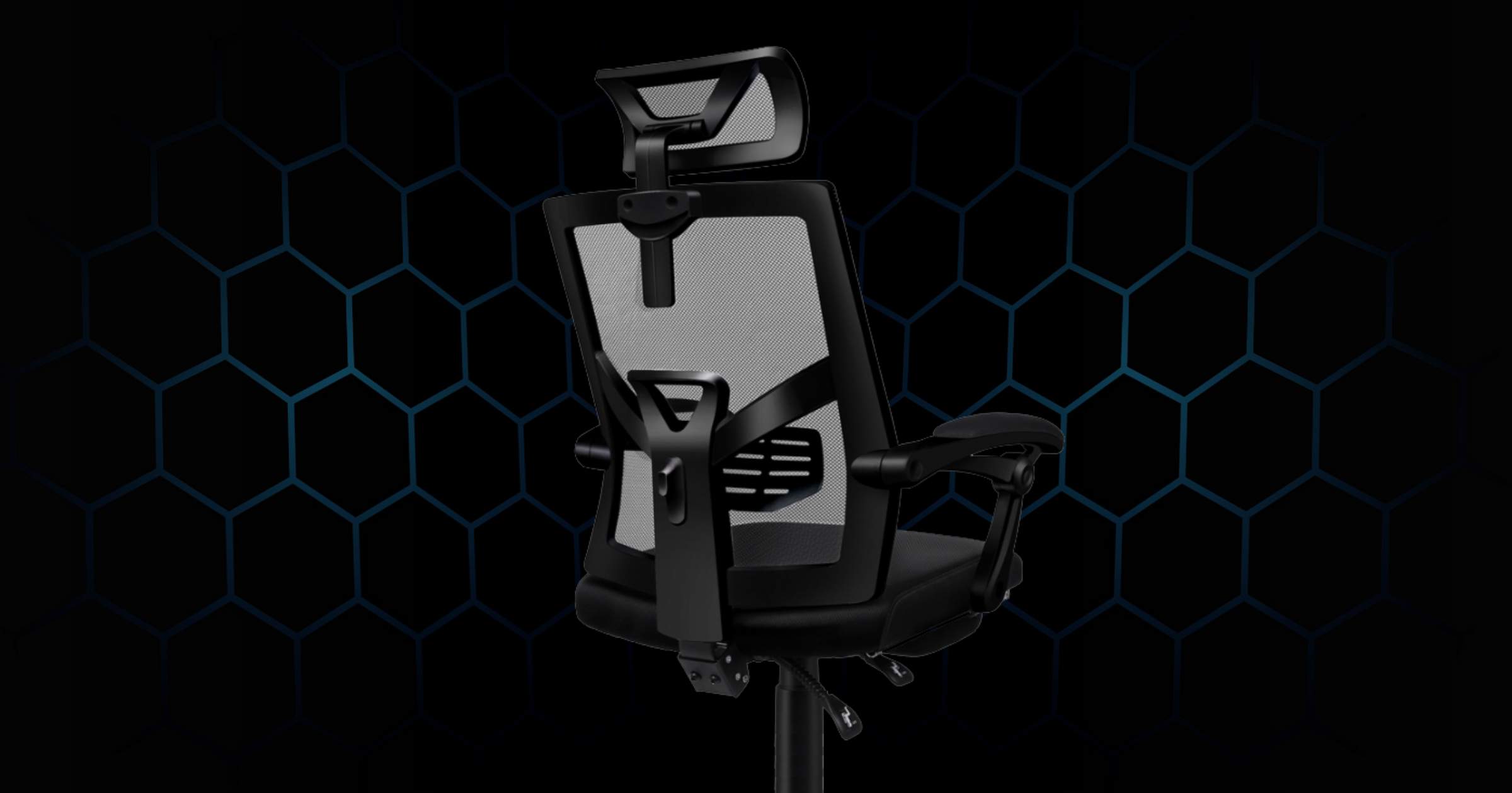 Alfordson Mesh Gaming Chair