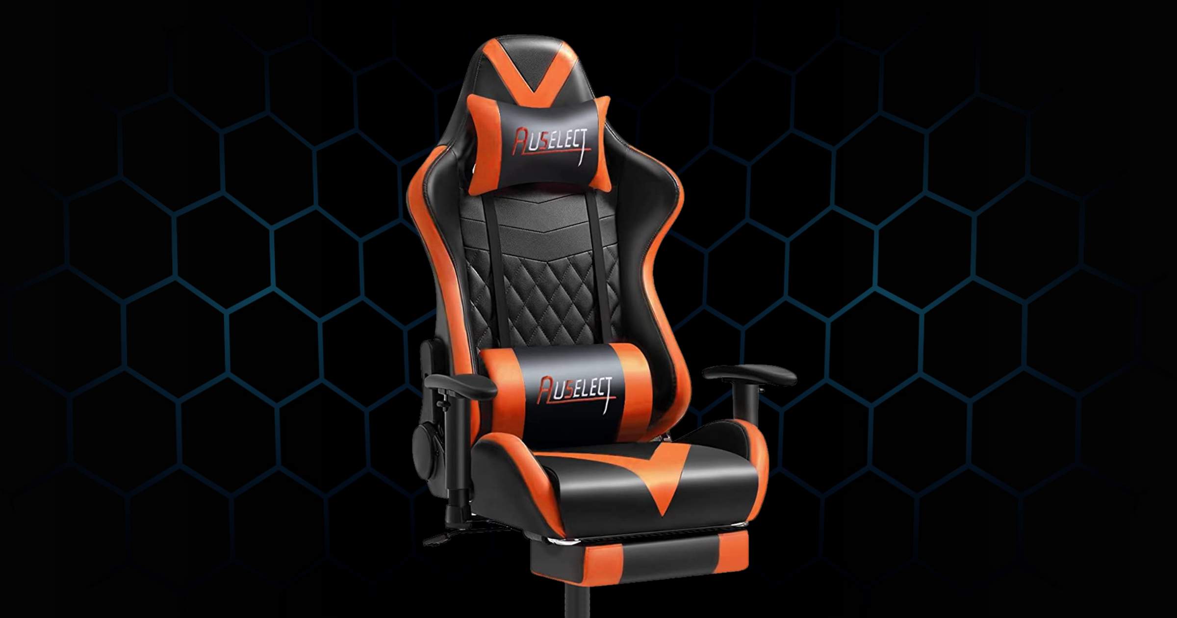 YESDEX Massage Gaming Chair