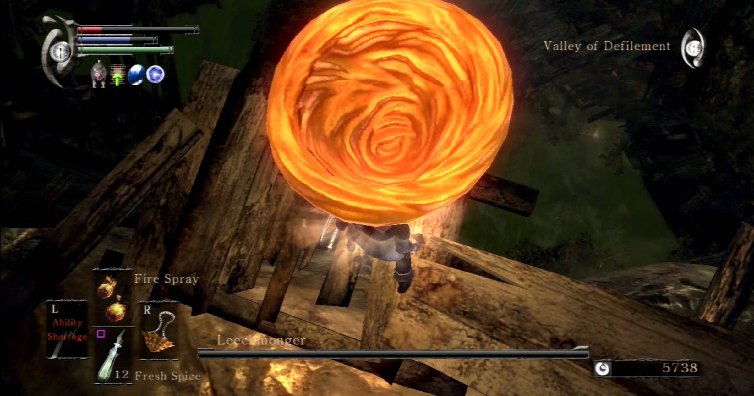 How To Use Magic Demon's Souls