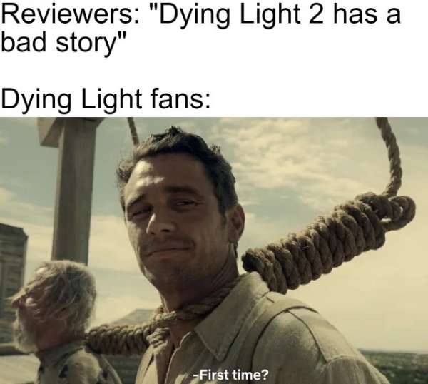Dying Light Meme 12