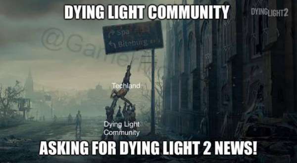 Dying Light Meme 16