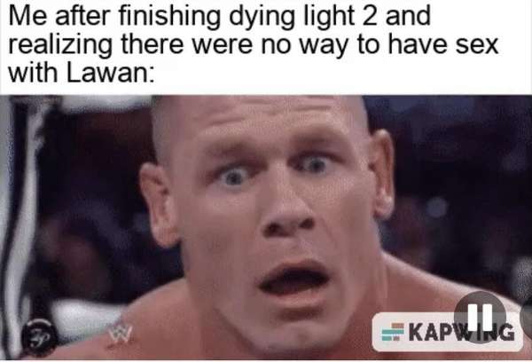 Dying Light Meme 17