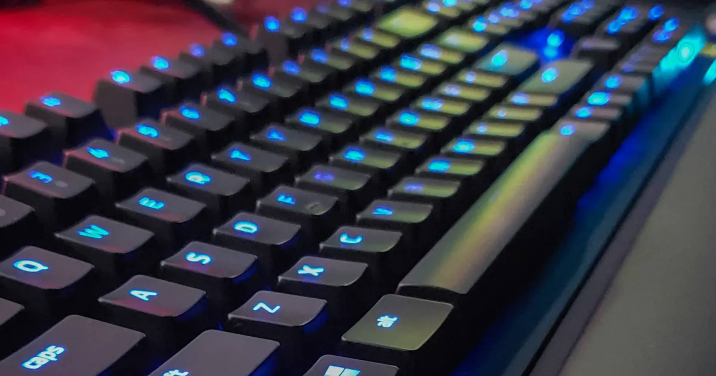 Gaming Keyboards Australia