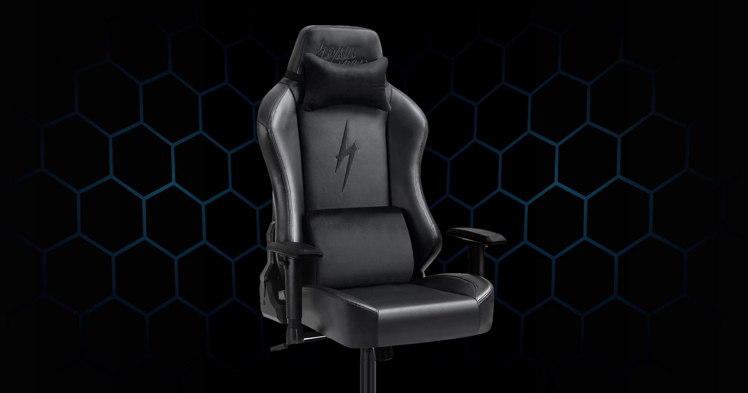 Heymix Ergonomic Gaming Chair