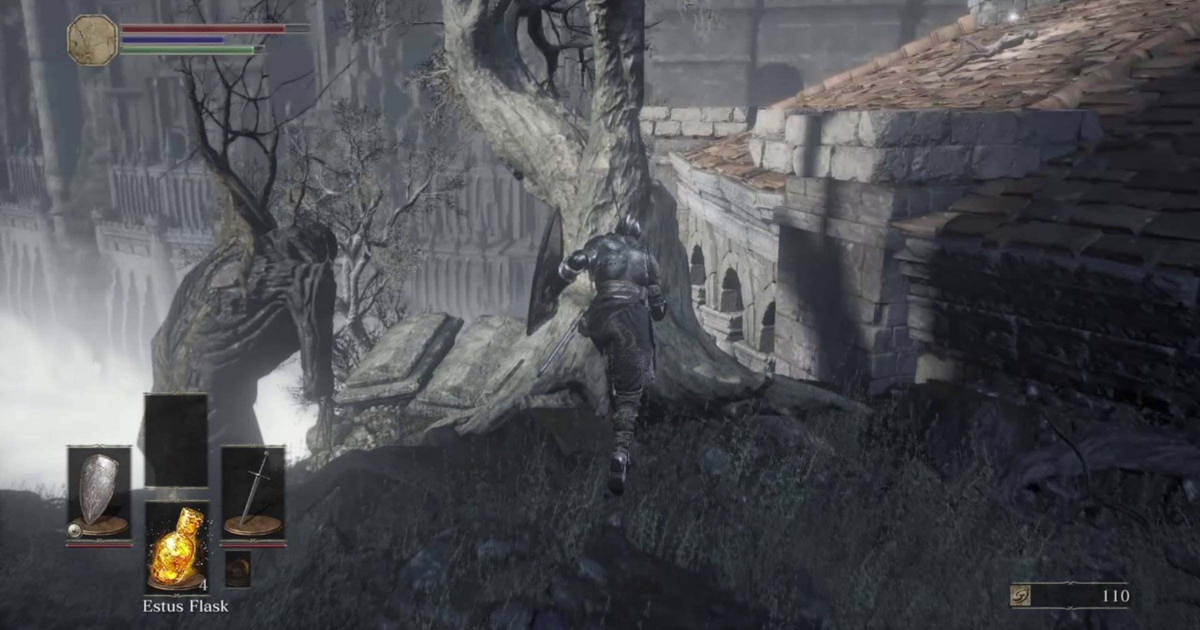 How To Jump In Dark Souls 3