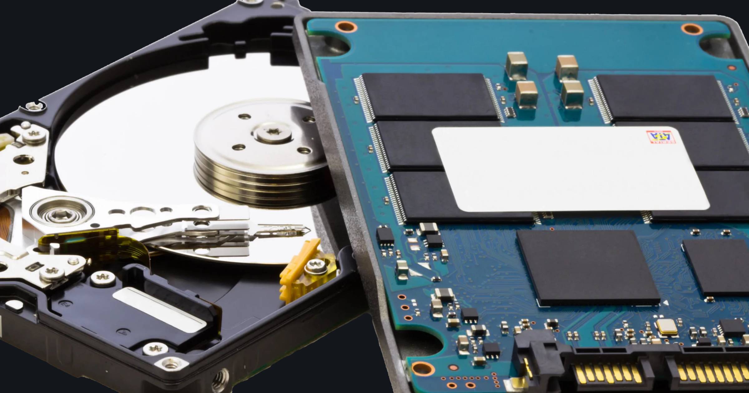 SSD Vs HDD For Gaming - What's The Difference