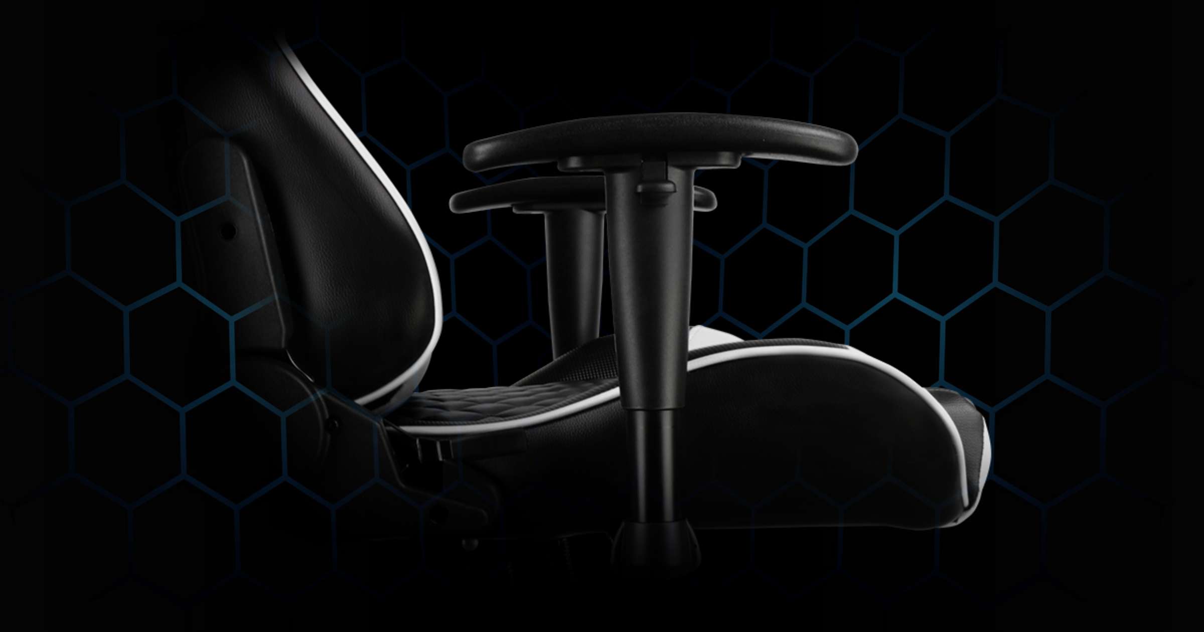 ThunderX3 TGC12 Gaming Chair Armrests