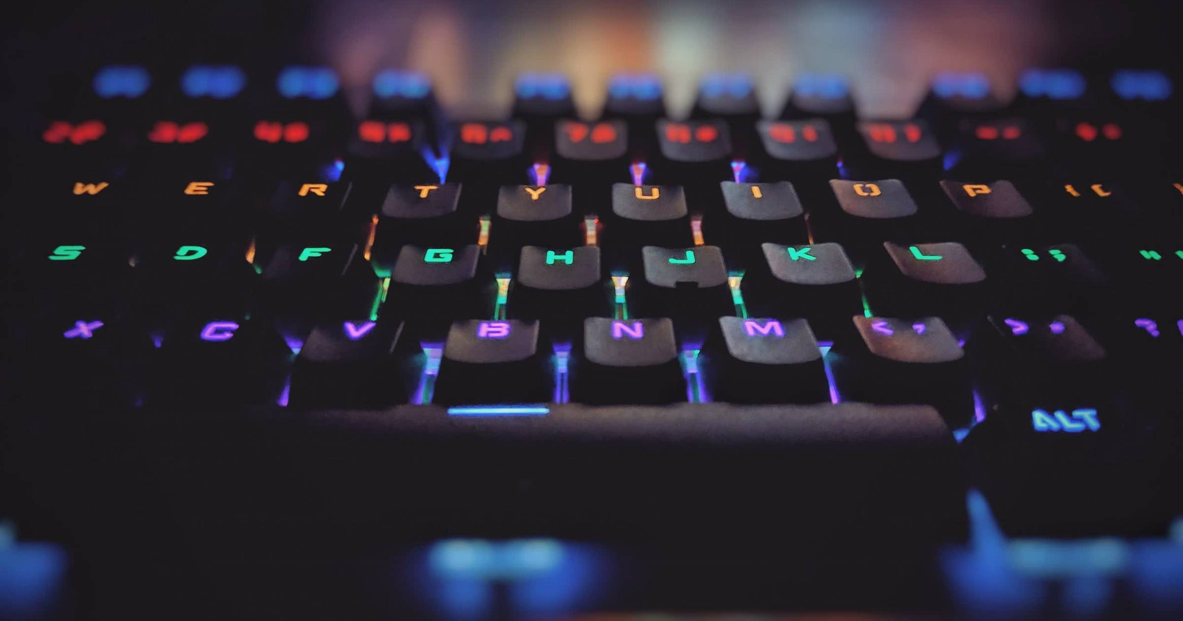 Wired Or Wireless Gaming Keyboard