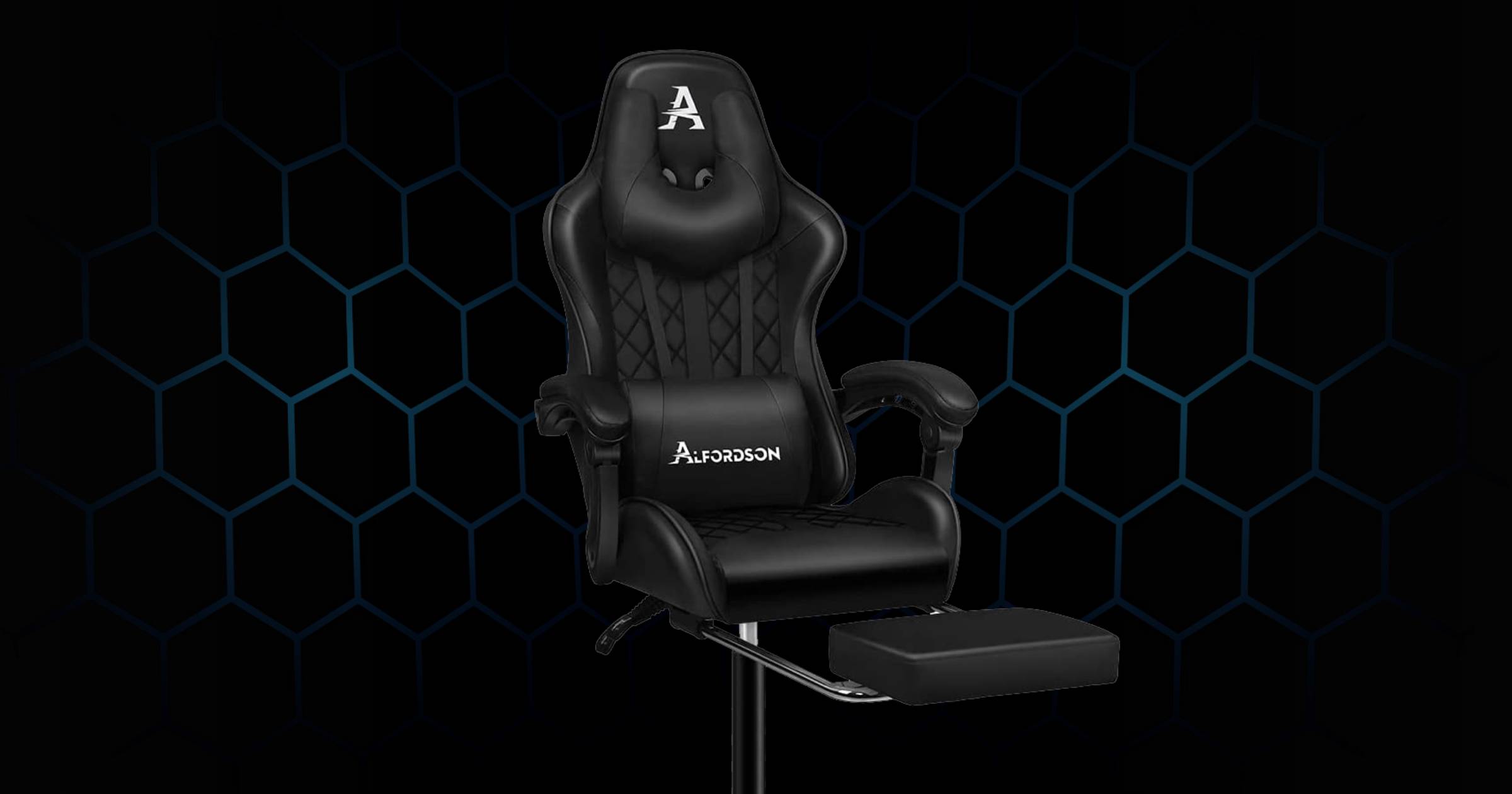 Alfordson Ethan Gaming Chair