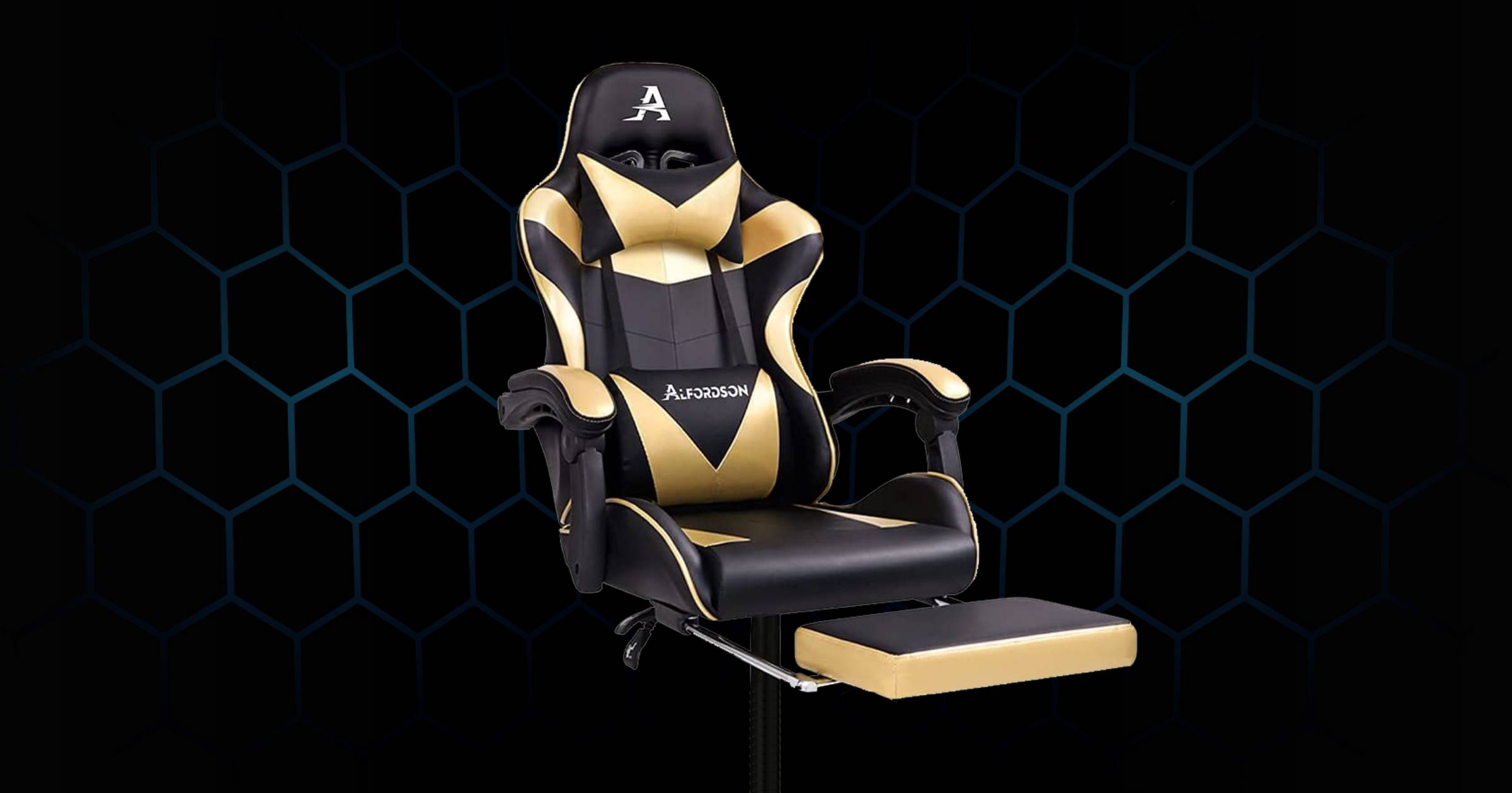Alfordson Vogler Gaming Chair