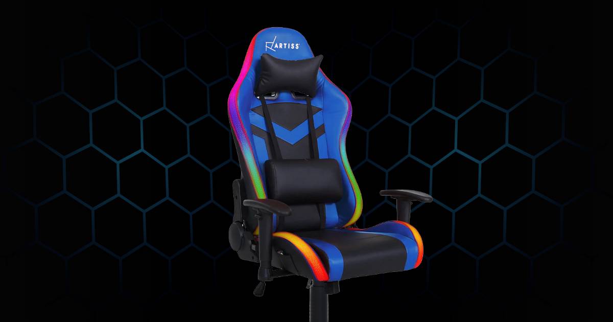 Artiss RGB Gaming Chair Review