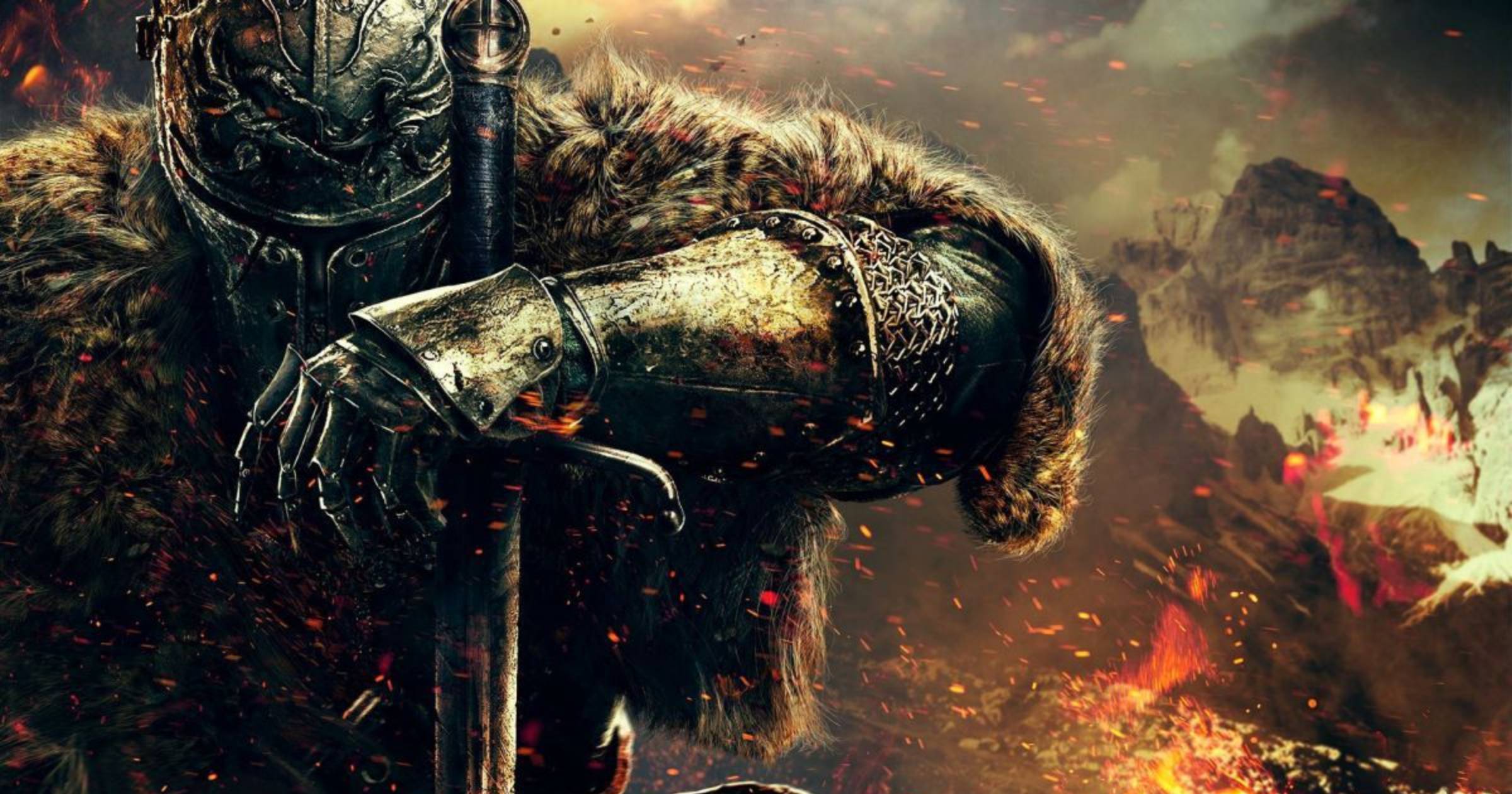 Every FromSoftware Souls Game, Ranked