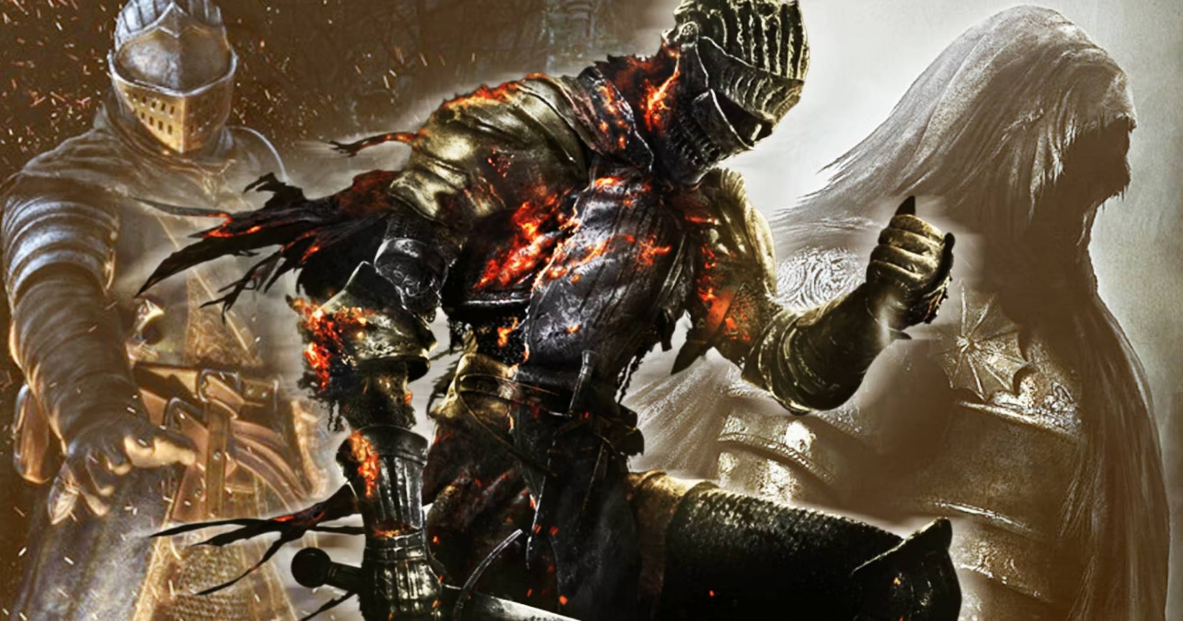 Best Games In The Dark Souls Series