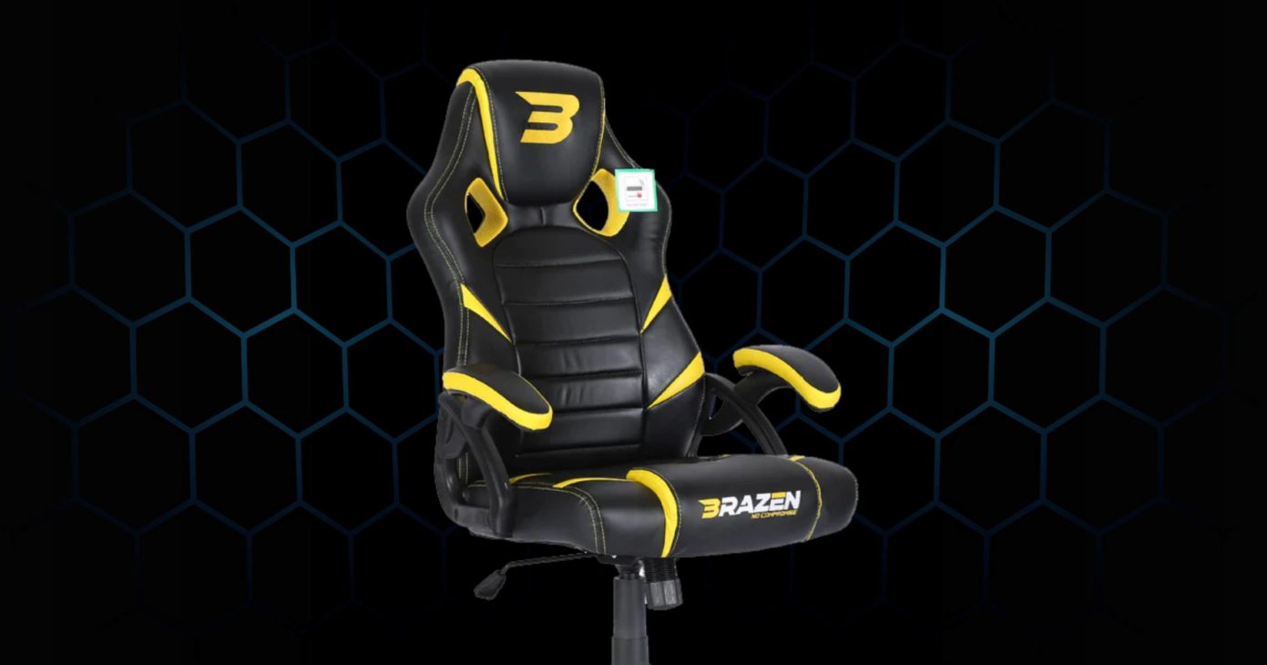 Brazen Puma Gaming Chair Review