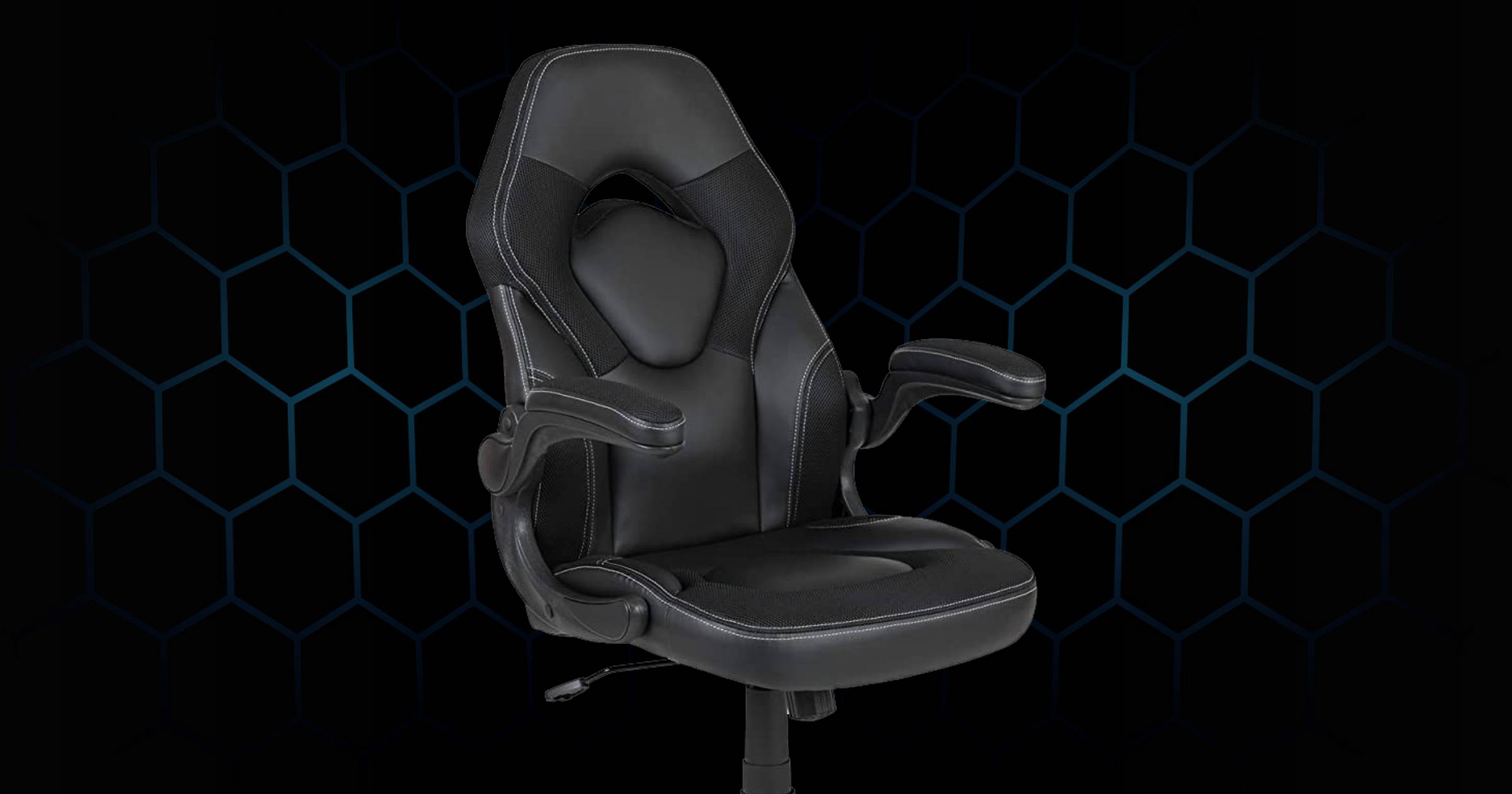 Flash Furniture X10 - Best Budget Gaming Chair For Kids