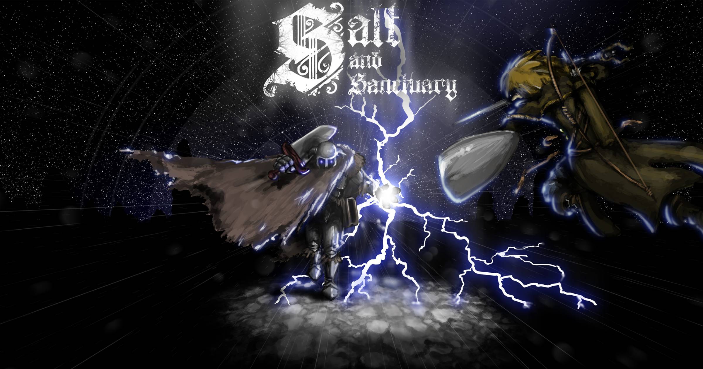 Salt & Sanctuary