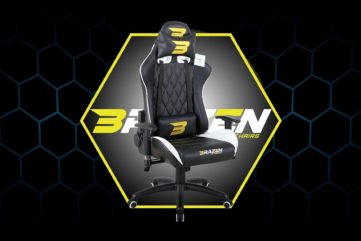 Best Brazen Gaming Chair Australia