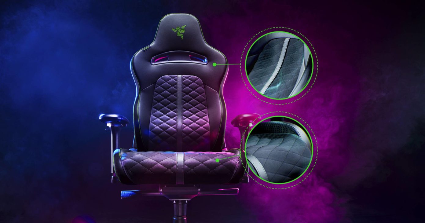 Best Razer Gaming Chairs Australia