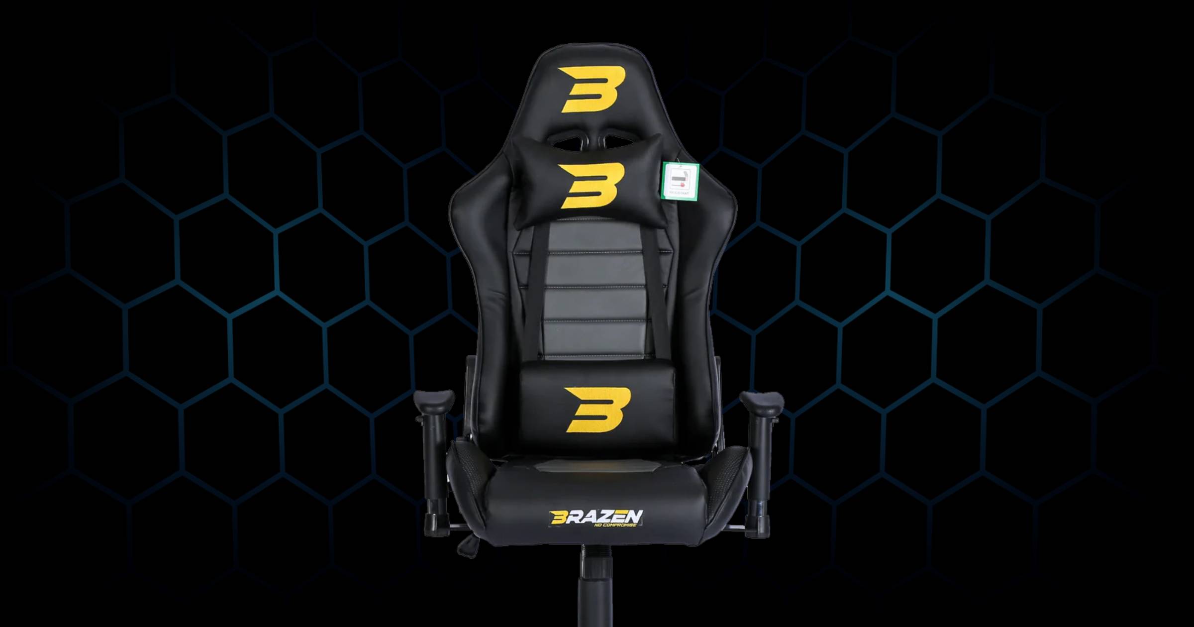 Brazen Sentinel Elite Gaming Chair