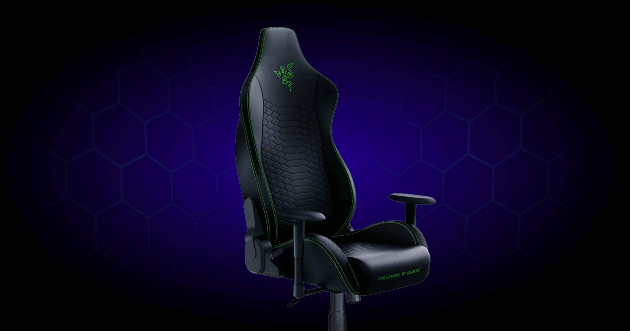 Razer Iskur X Gaming Chair