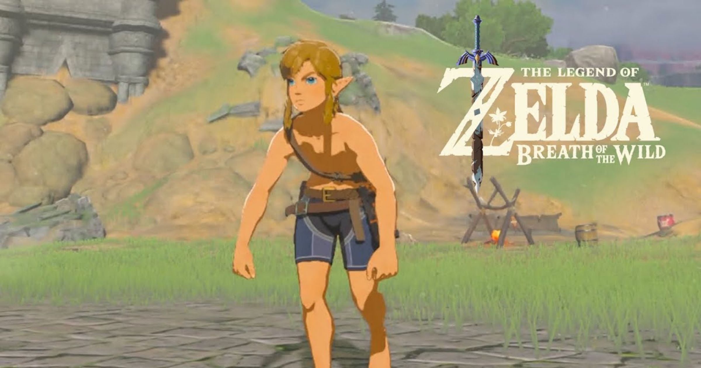 How To Crouch Breath Of The Wild