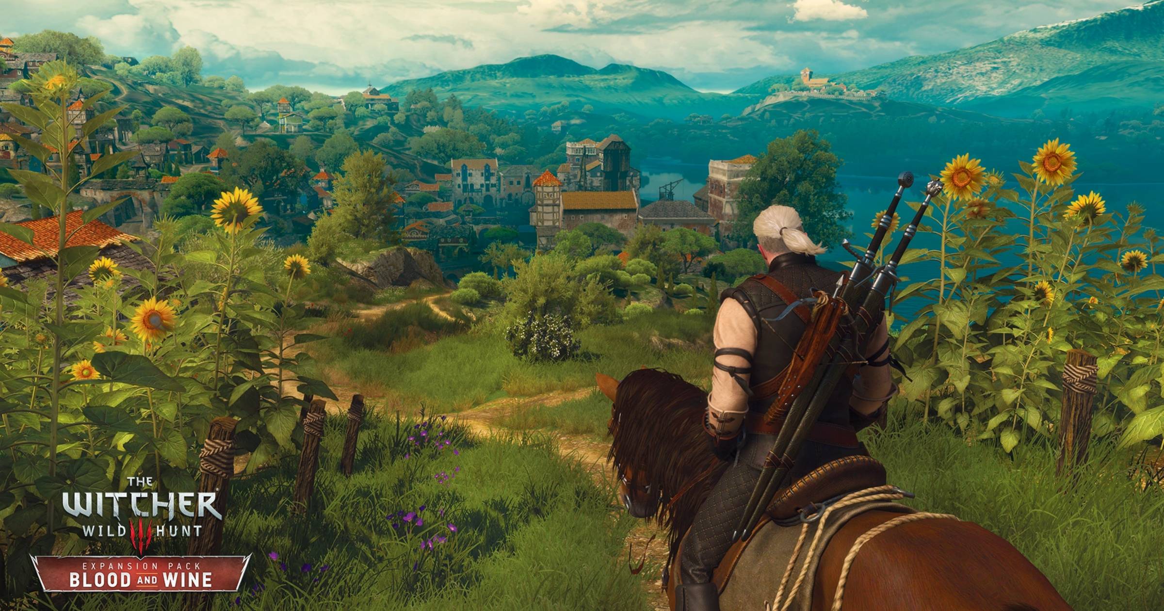 How To Get To The Duchy of Toussaint In The Witcher 3