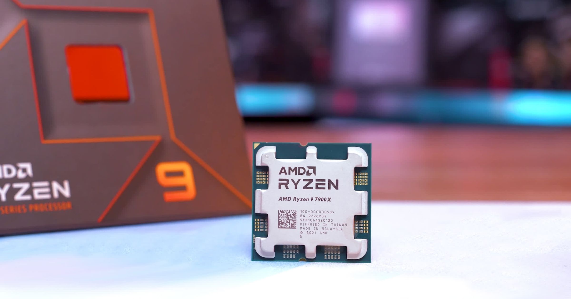 AMD Ryzen 9 7900K Processor