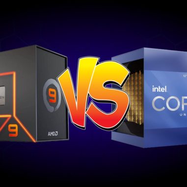 AMD Ryzen 9 Vs Intel Core i9 Comparison
