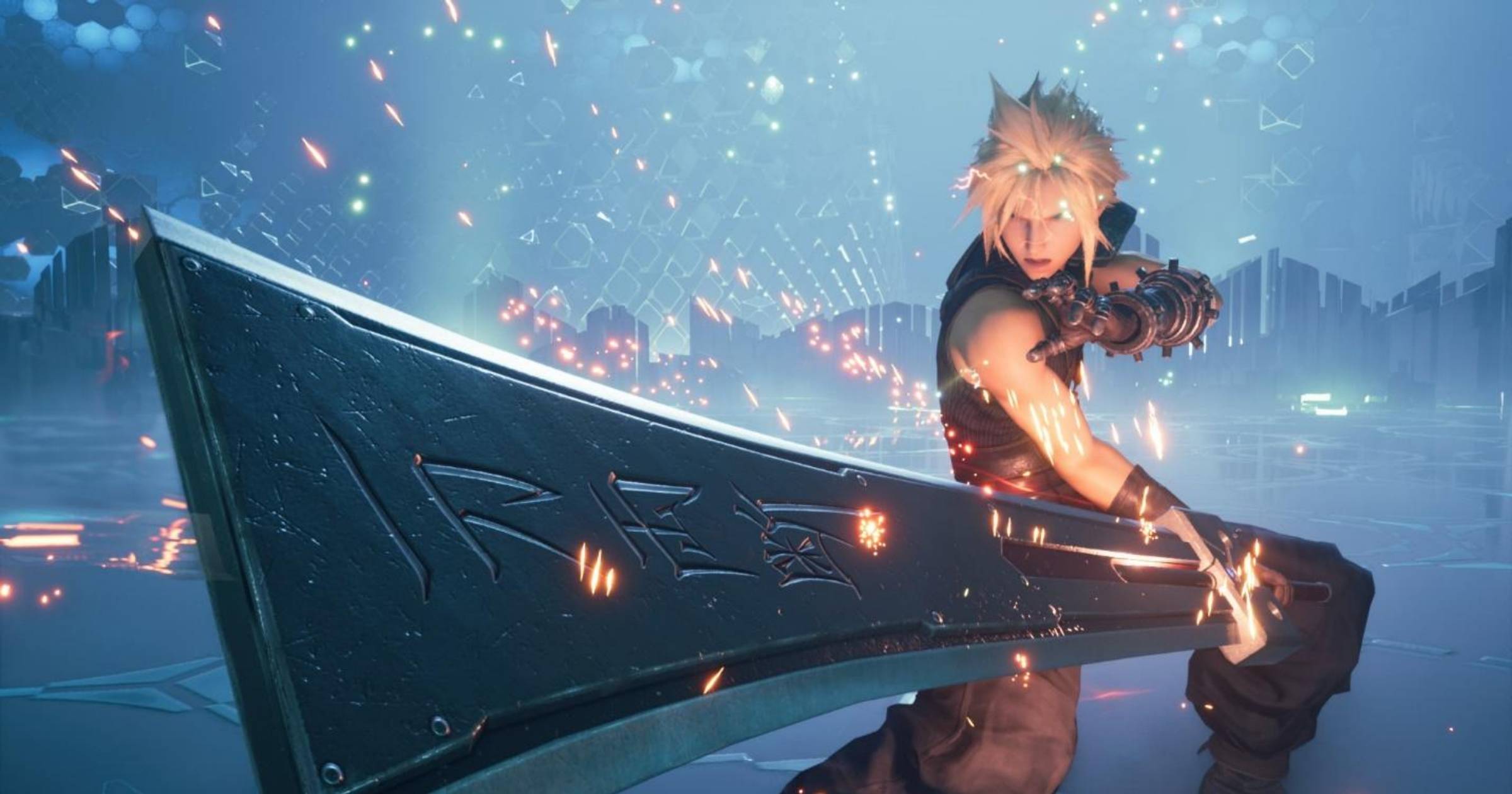 Best Build for Cloud Final Fantasy 7 Remake