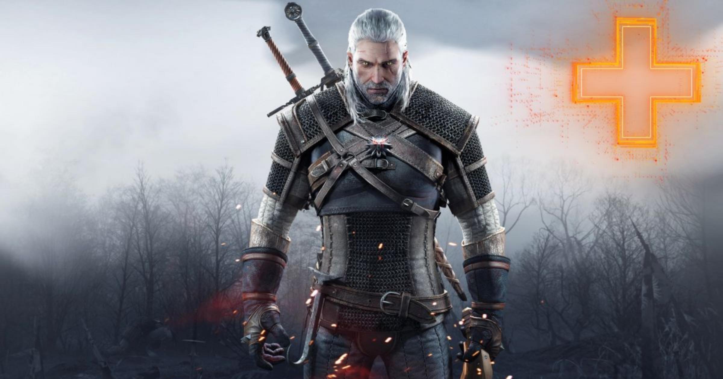 Best Similar Games To The Witcher 3