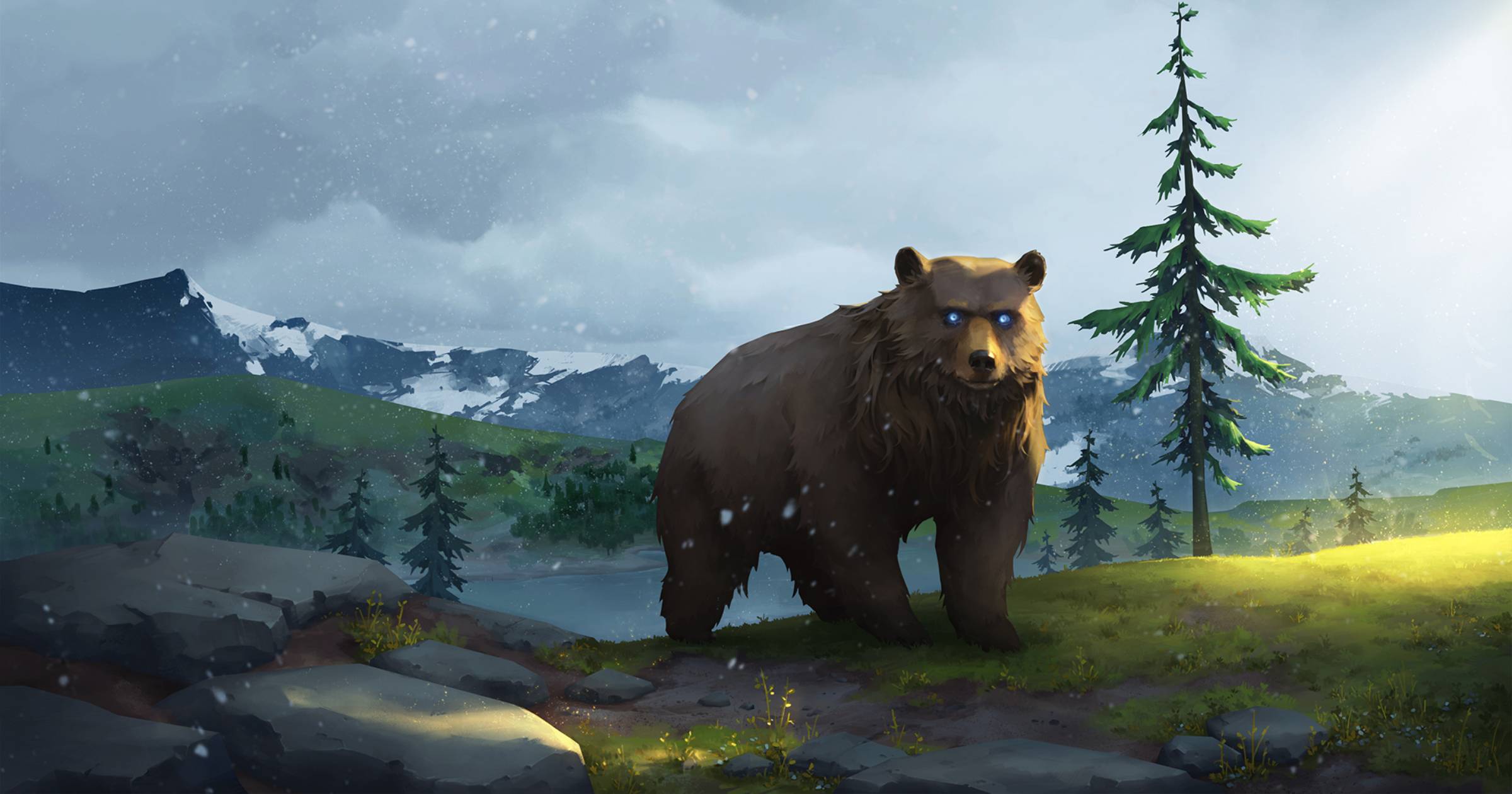 Northgard Clan - Bjarki (Bear Clan)