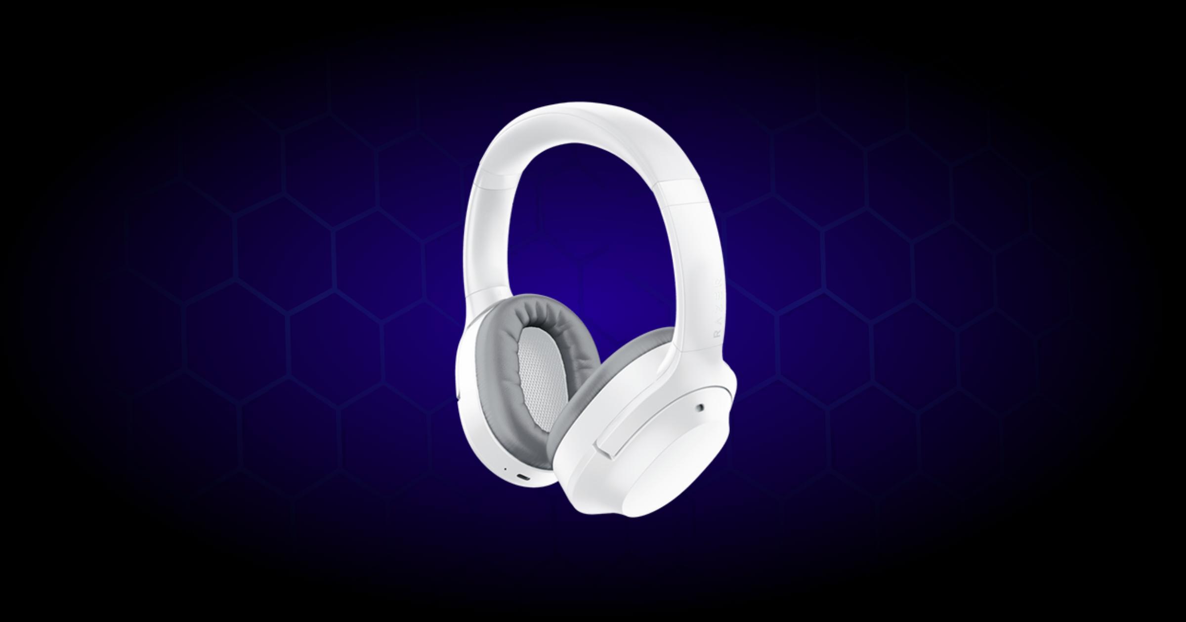 Razer Opus Headphones (White)
