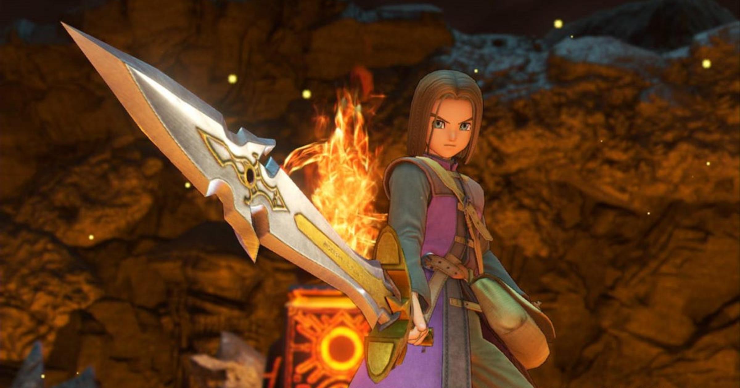 Where To Find Dragon Quest XI Orbs