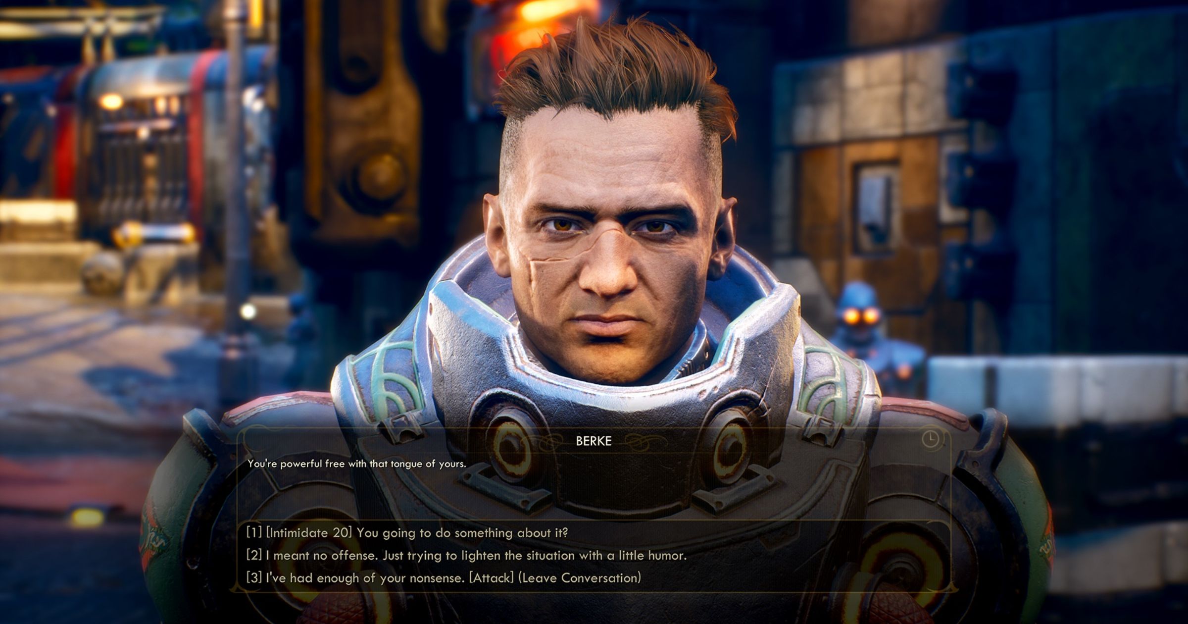 Best Character Builds The Outer Worlds