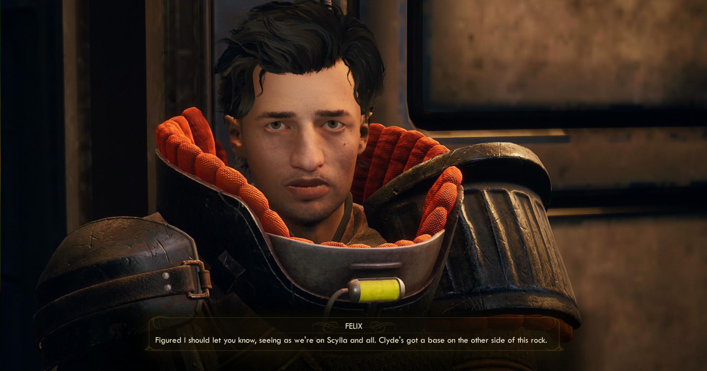 Felix - Outer Worlds Companion