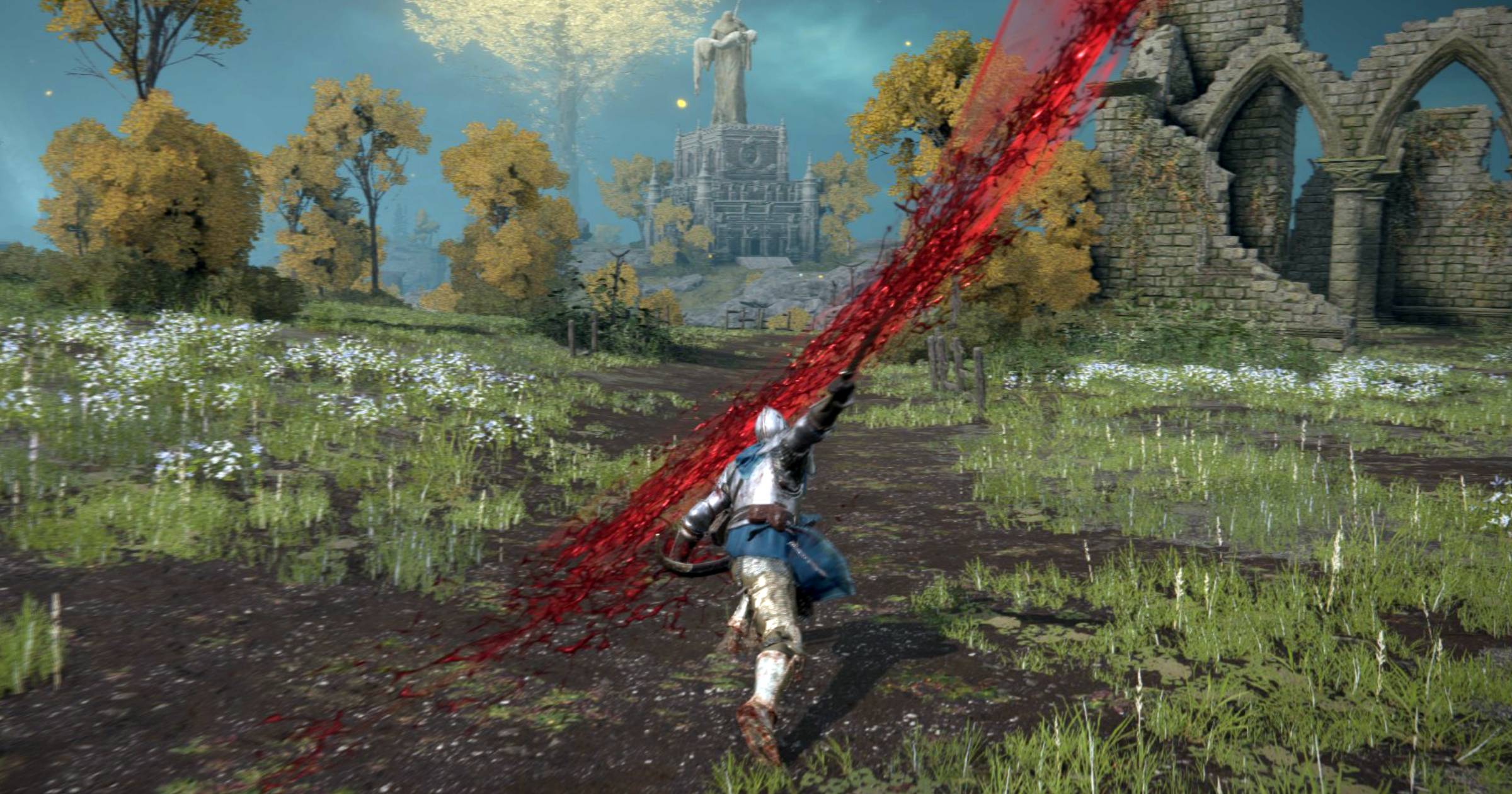 Best Weapons For Bleed In Elden Ring