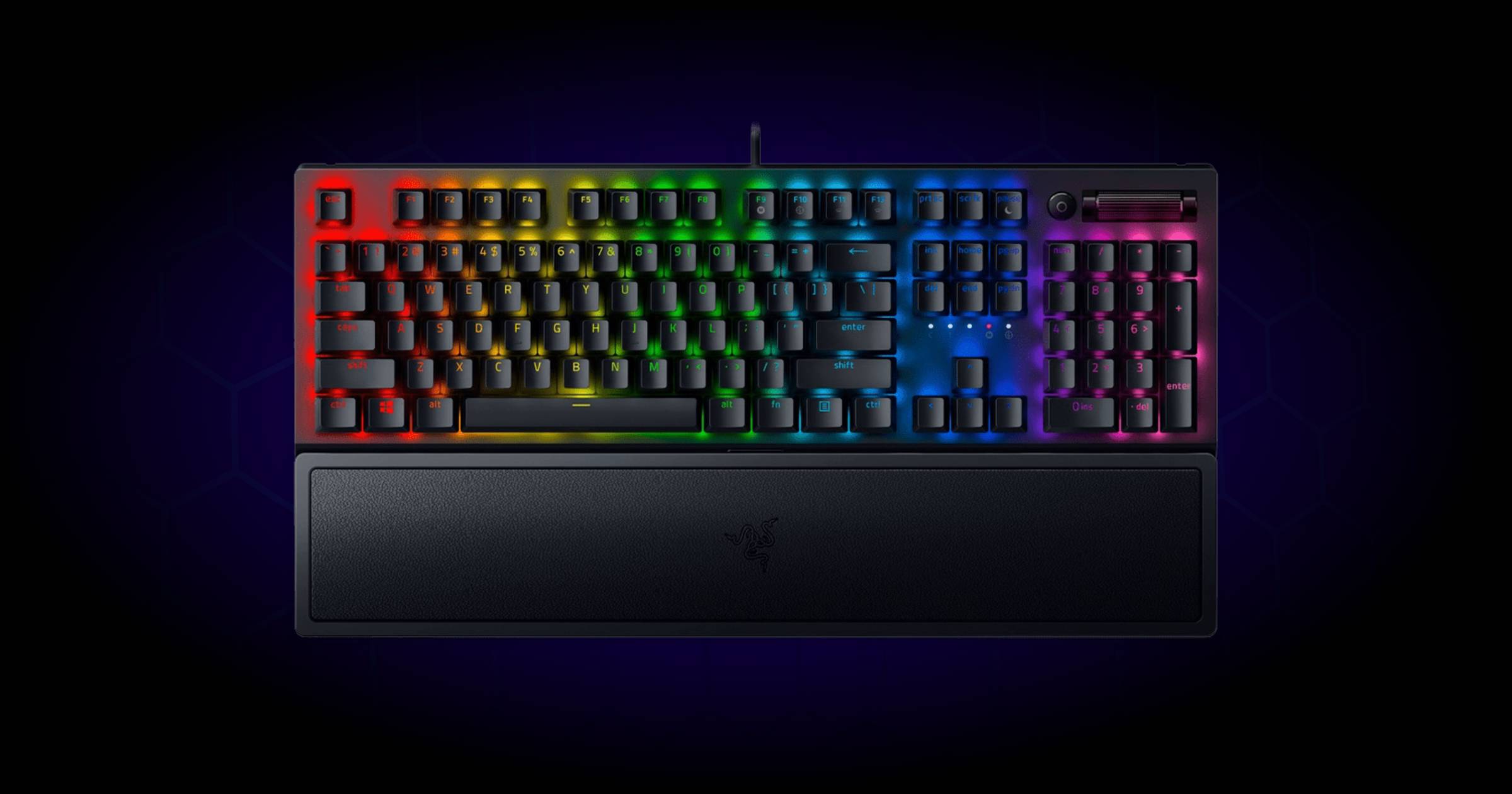 Razer BlackWidow V3 Gaming Keyboard
