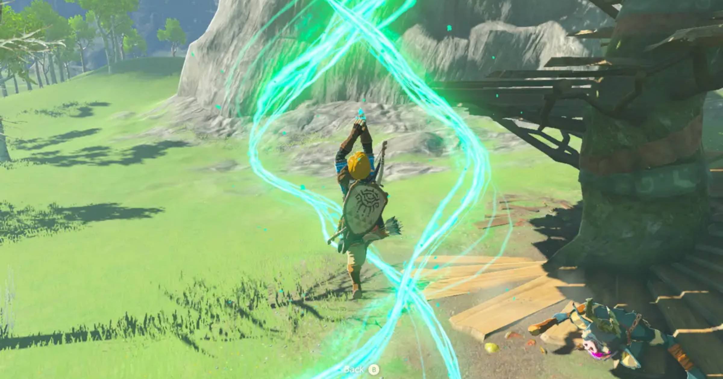 Zelda: Tears of the Kingdom Sound Effects