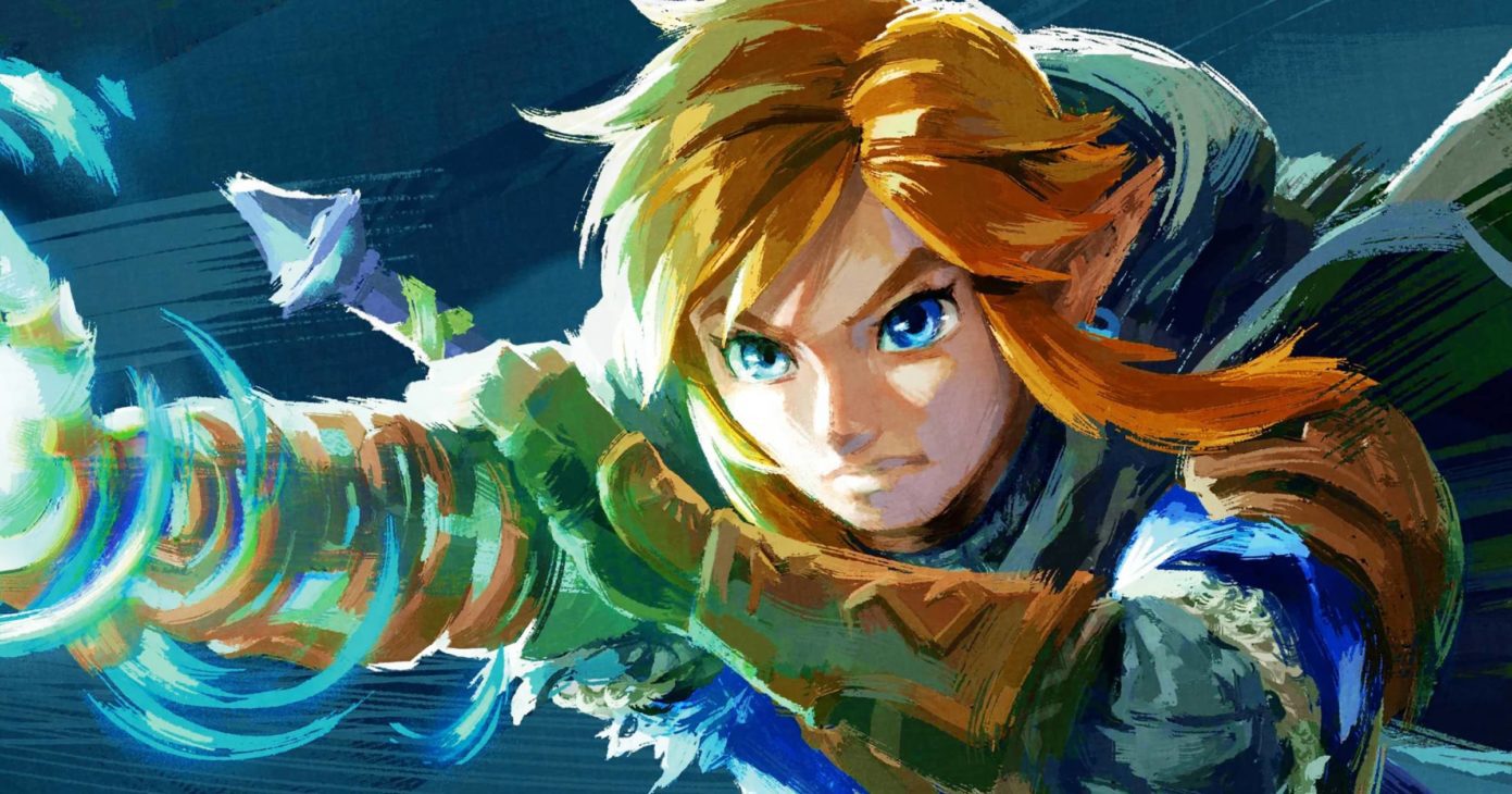 The Legend of Zelda: Tears of the Kingdom Review