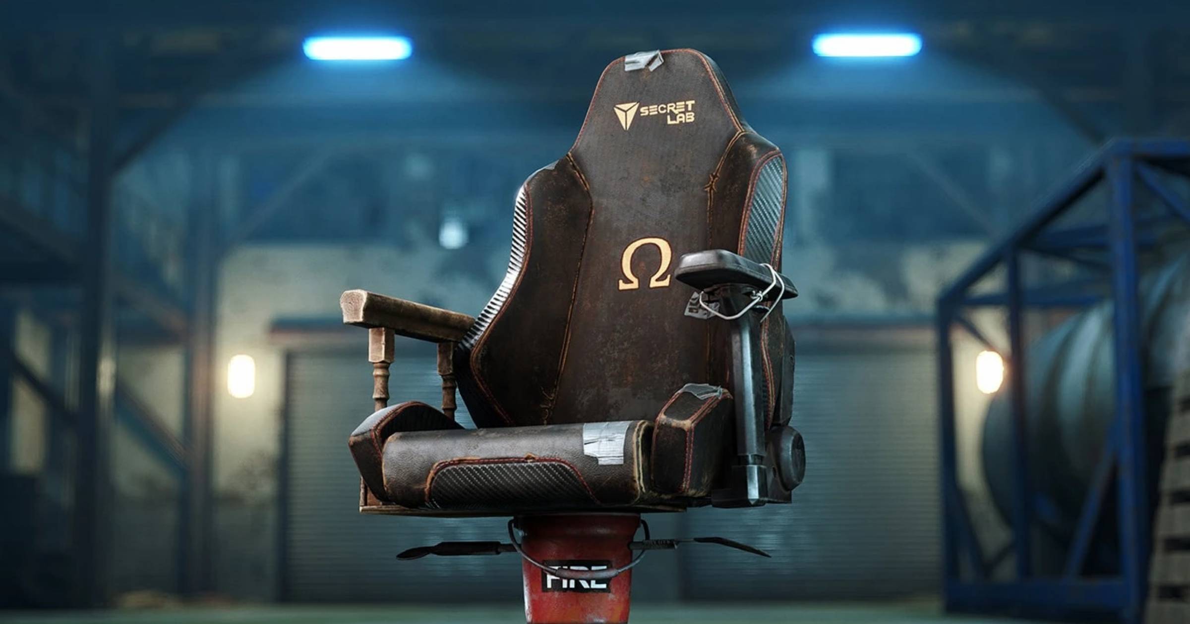 Are Secretlab Chairs Good? Secretlab Rust Edition Gaming Chair