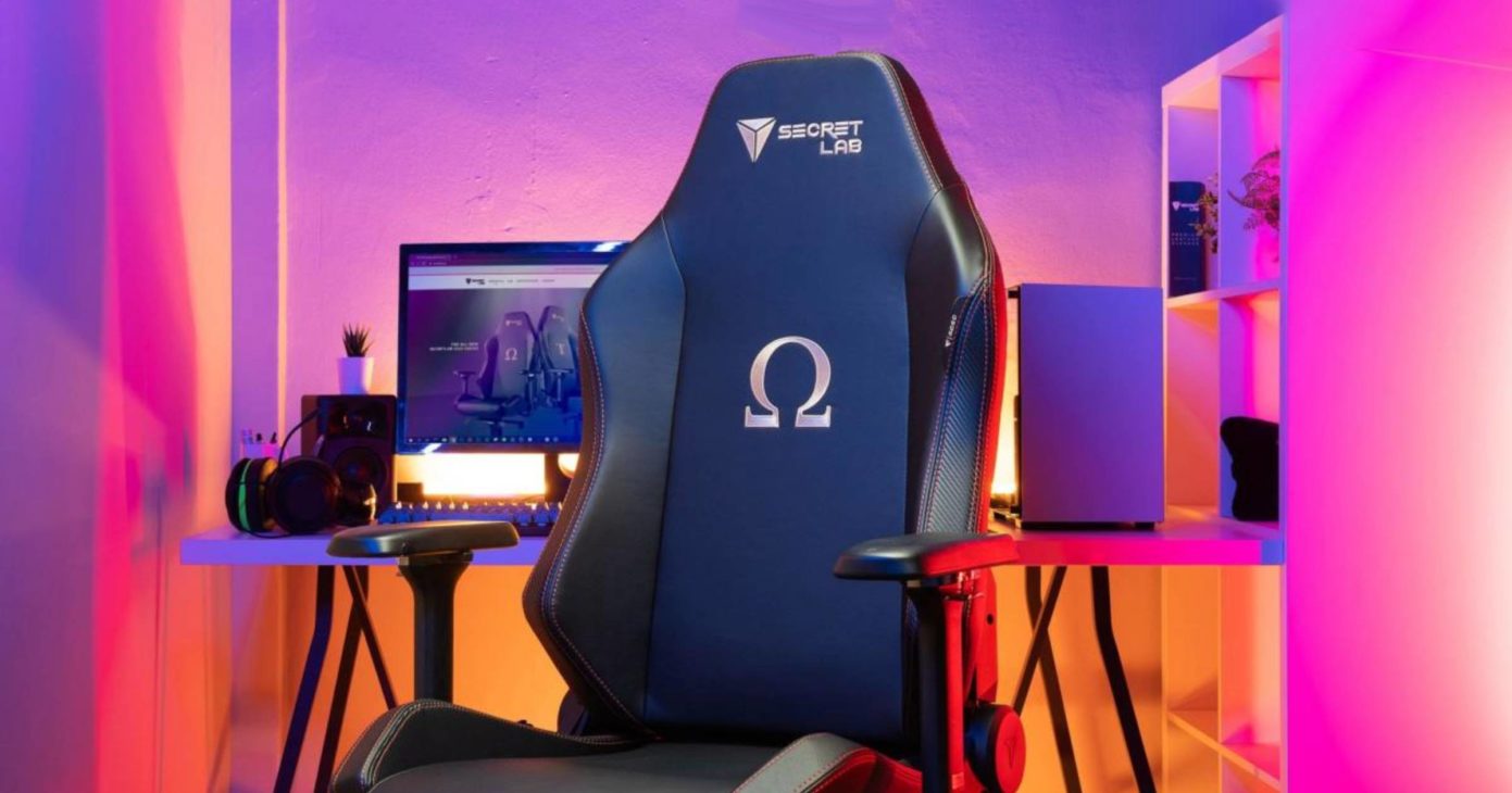 Best Secretlab Gaming Chairs