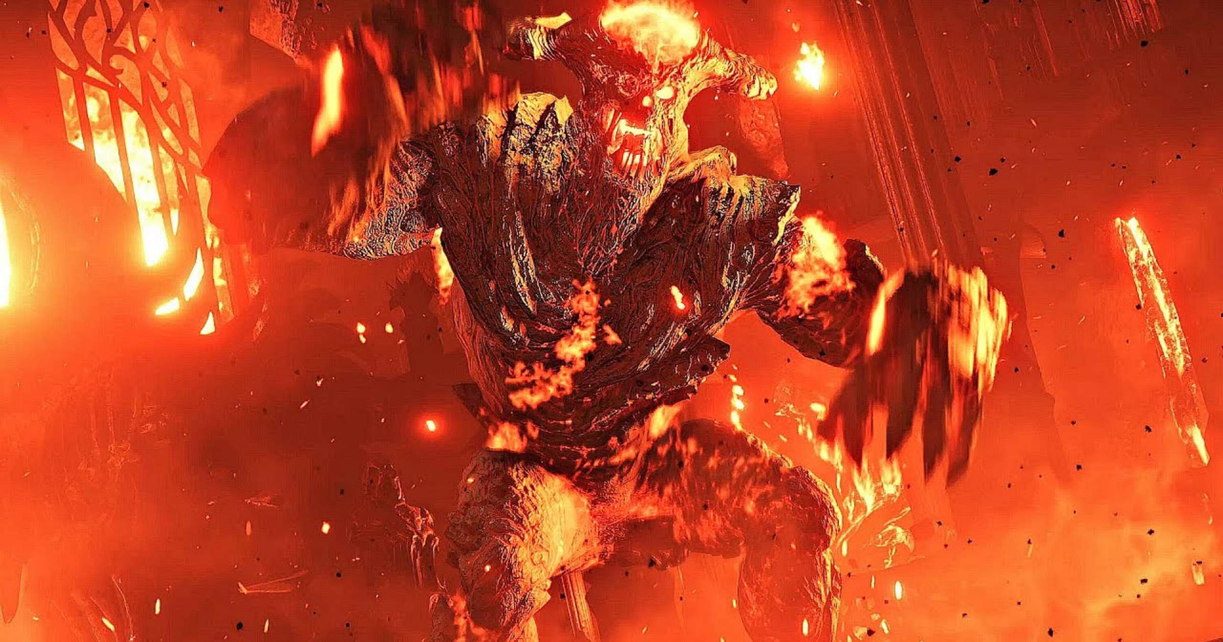 How To Beat Flamelurker Boss In Demon's Souls