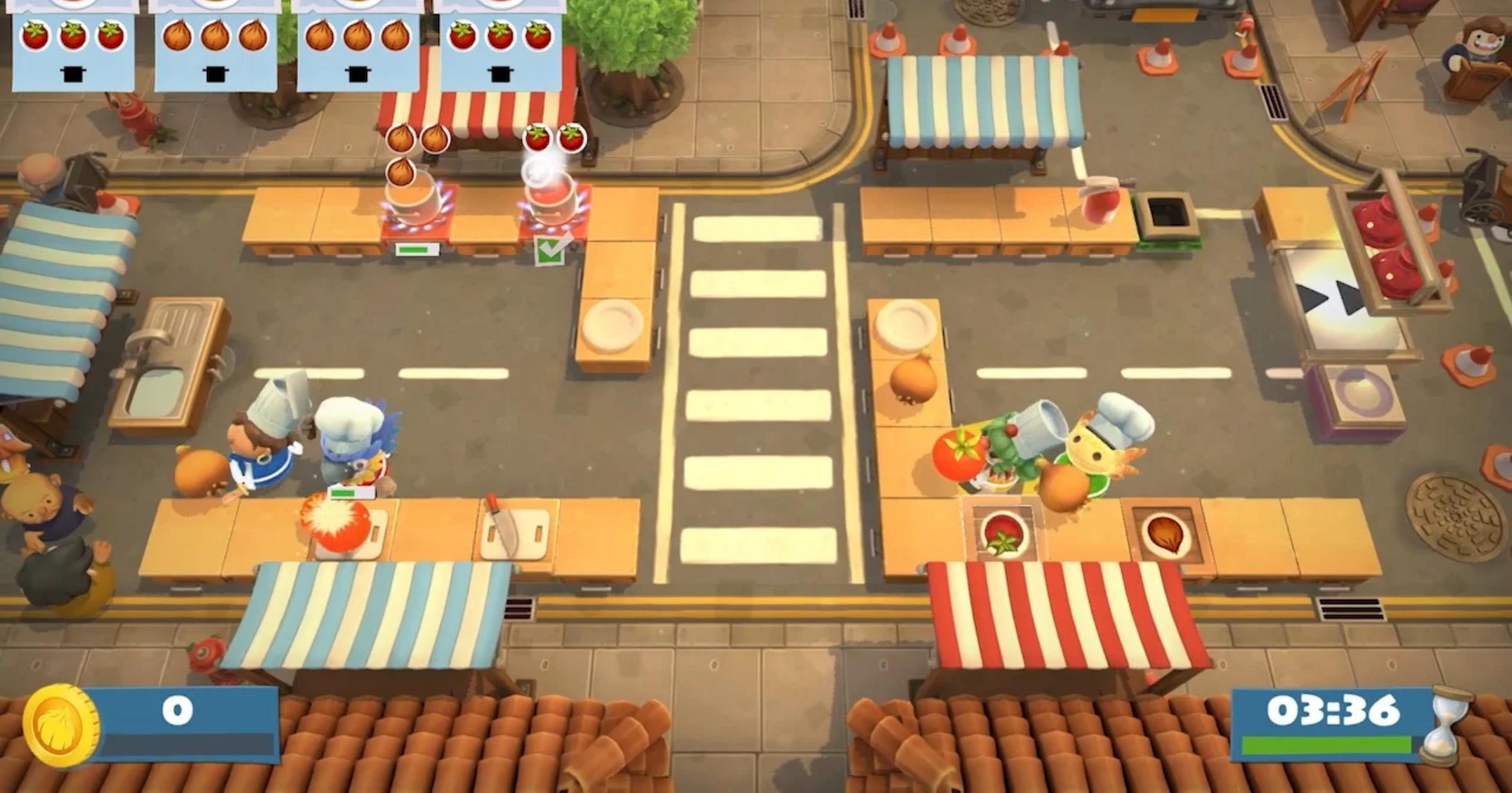 Overcooked! All You Can Eat - Nintendo Switch